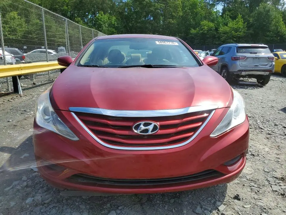 2020 HYUNDAI SONATA GLS  