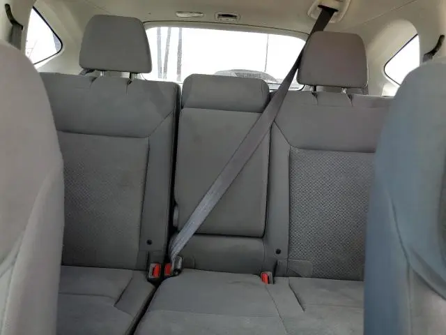 2016 HONDA CR-V SE  