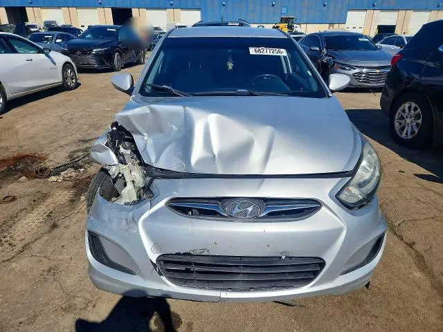 2012 HYUNDAI ACCENT GS  