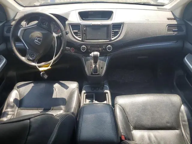 2016 HONDA CR-V EXL  