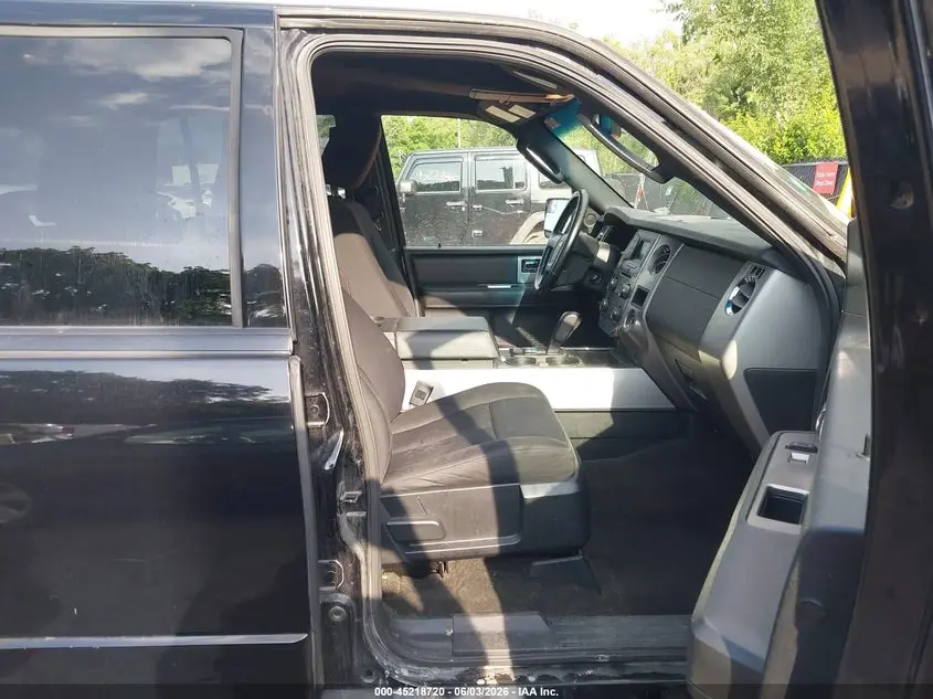 2017 FORD EXPEDITION EL XLT