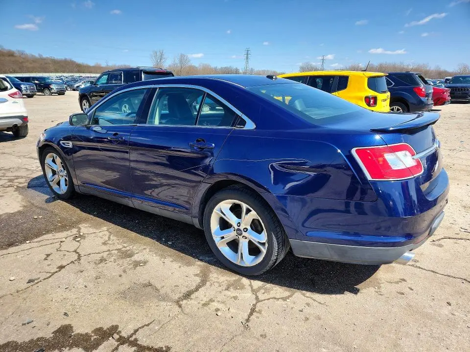 2011 FORD TAURUS SHO  