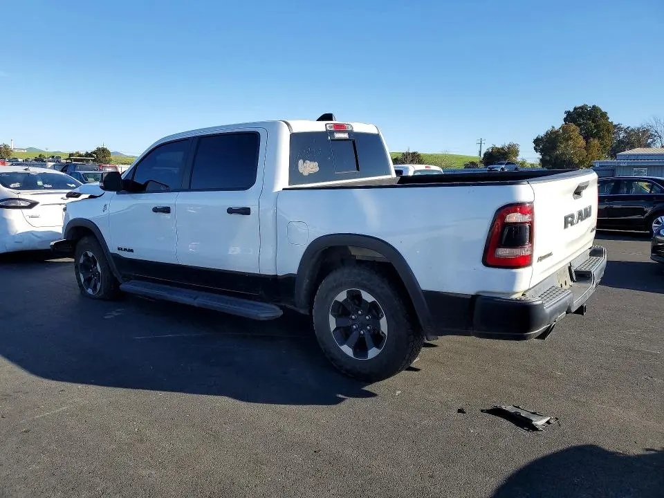 2021 RAM 1500 REBEL  