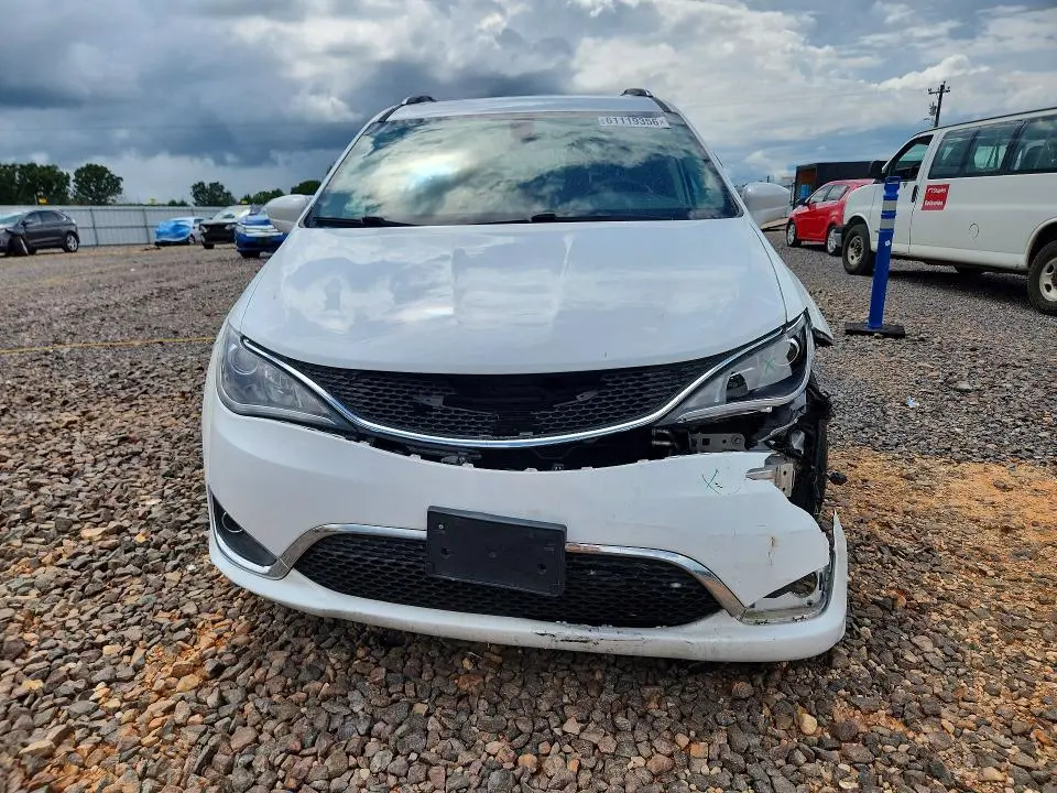 2018 CHRYSLER PACIFICA TOURING L  
