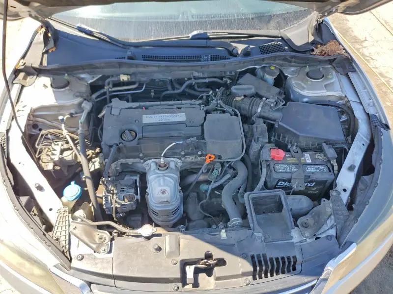 2014 HONDA ACCORD LX  