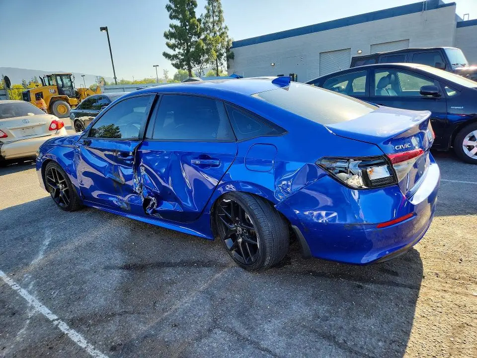 2023 HONDA CIVIC SPORT  
