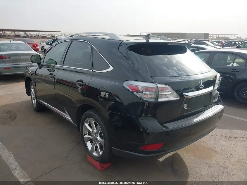 2011 LEXUS RX 350  