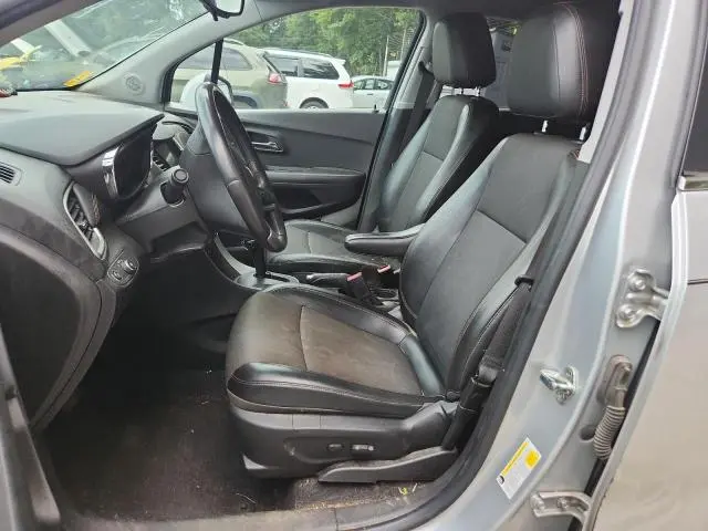 2019 CHEVROLET TRAX 1LT  