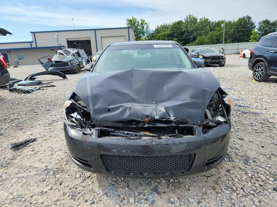 2012 CHEVROLET IMPALA LS  