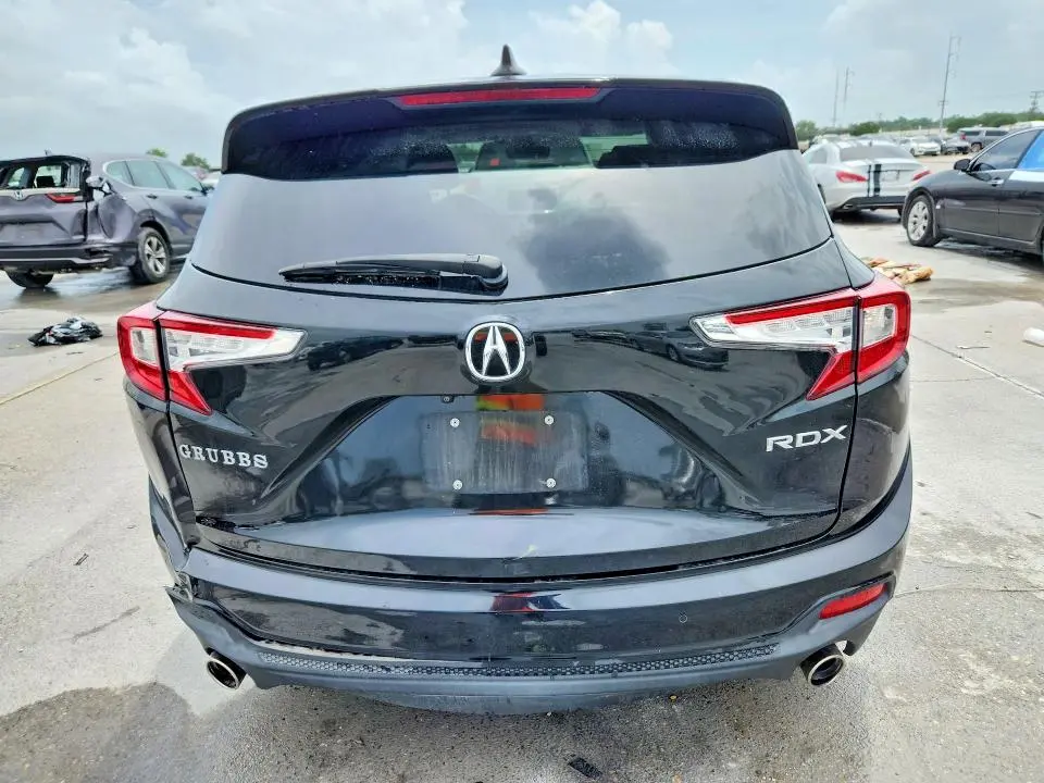 2021 ACURA RDX TECHNOLOGY  