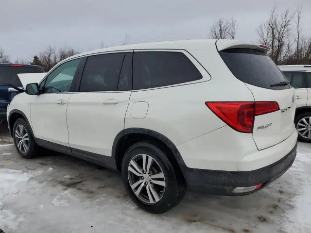 2018 HONDA PILOT EX  