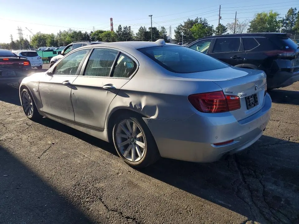 2014 BMW 535 XI  