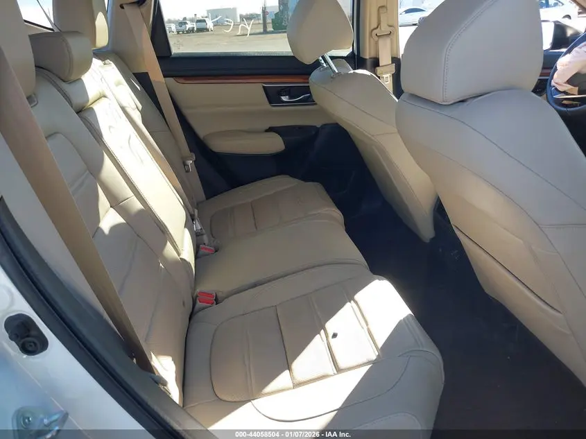 2022 HONDA CR-V AWD EX-L