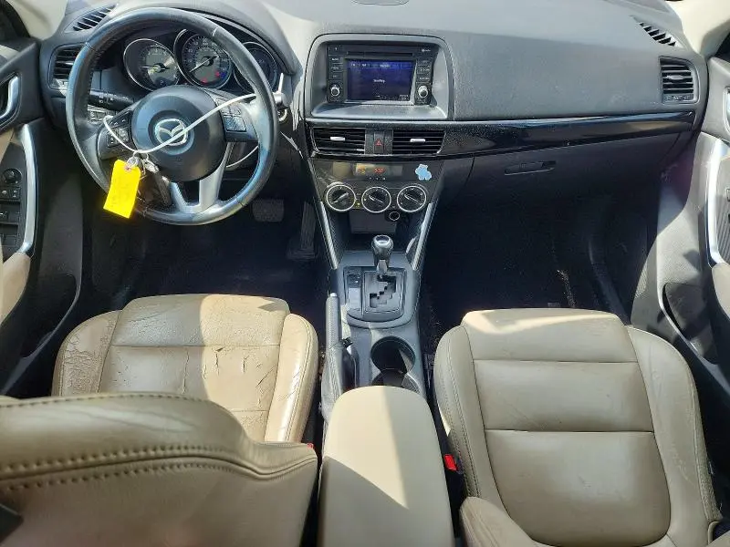 2013 MAZDA CX-5 TOURING  