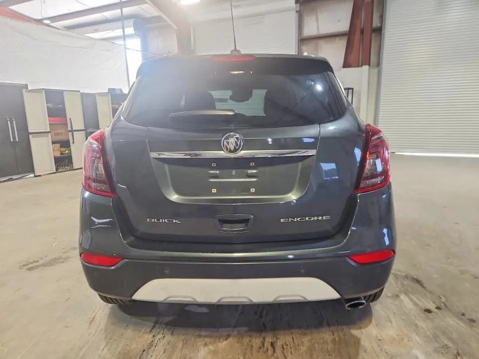 2017 BUICK ENCORE PREMIUM  