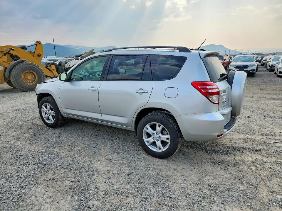 2011 TOYOTA RAV4 BASE  