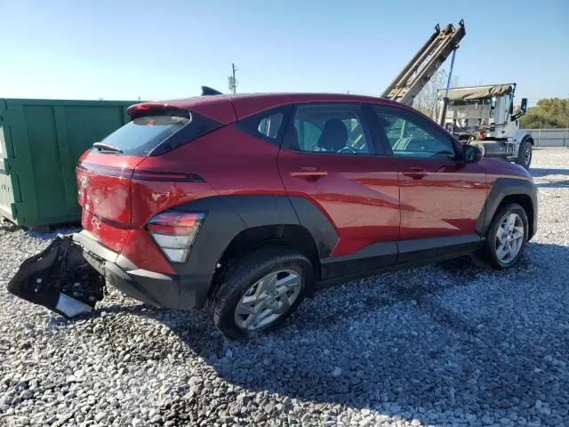 2024 HYUNDAI KONA SE  