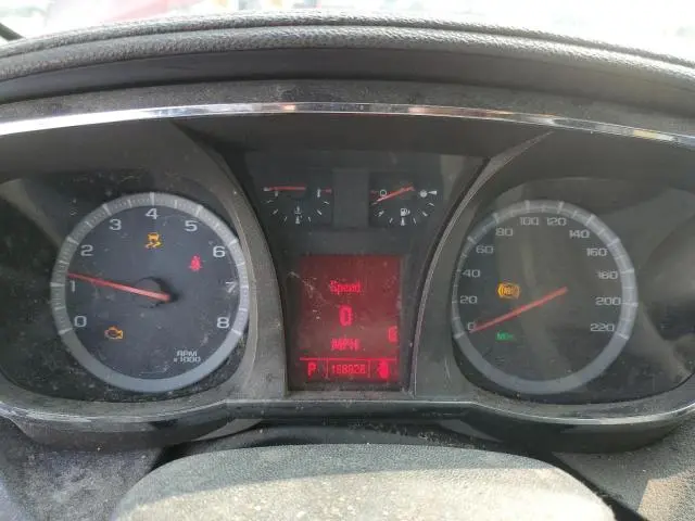 2011 GMC TERRAIN SLE