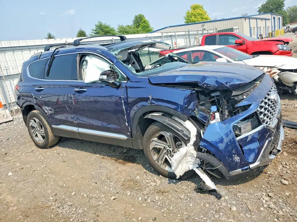 2023 HYUNDAI SANTA FE SEL PREMIUM  