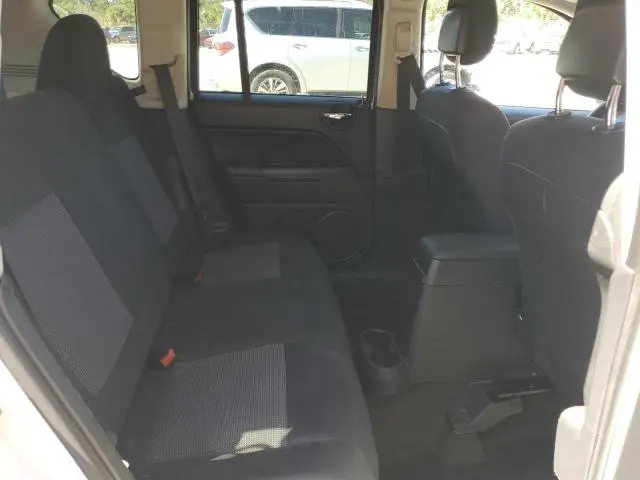 2014 JEEP COMPASS SPORT