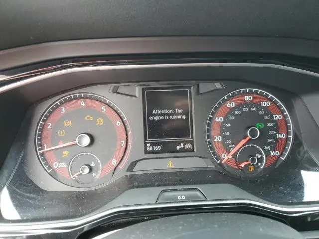 2020 VOLKSWAGEN JETTA S