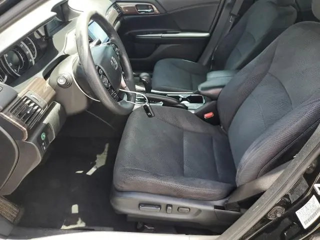 2016 HONDA ACCORD EX  