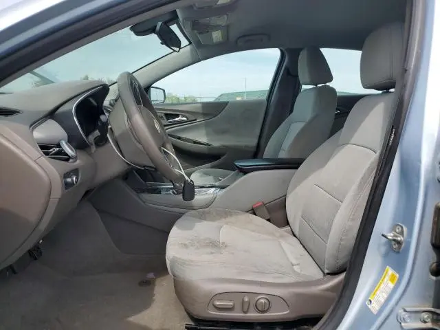 2017 CHEVROLET MALIBU LT  