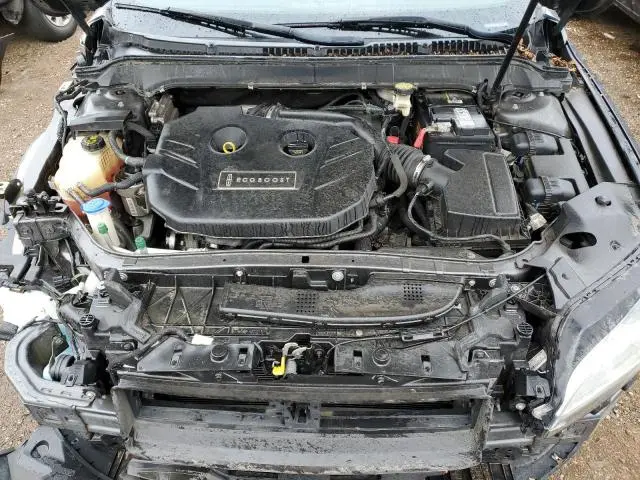 2017 LINCOLN MKZ PREMIERE  