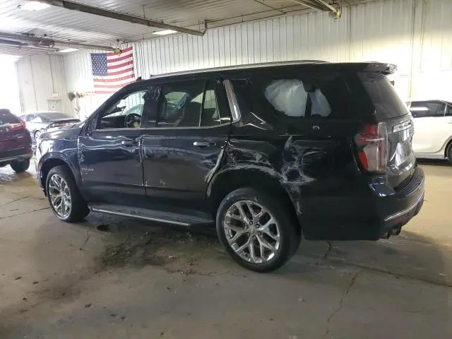 2021 CHEVROLET TAHOE K1500 PREMIER  