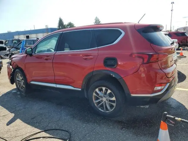2019 HYUNDAI SANTA FE SE  