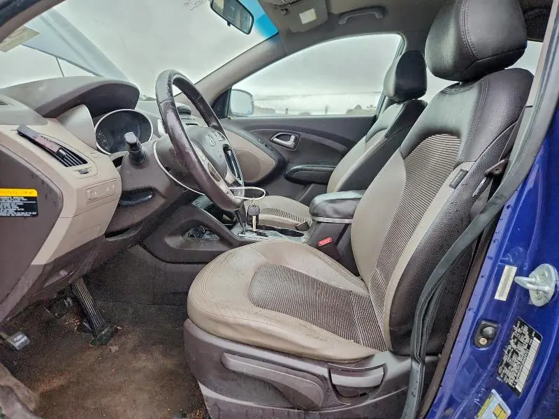 2013 HYUNDAI TUCSON GLS  