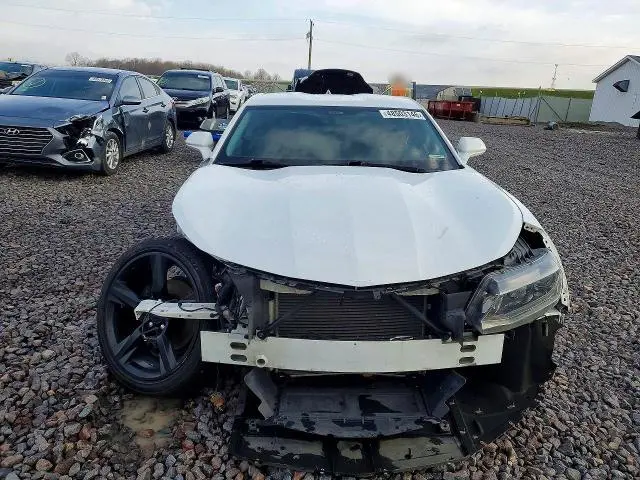2016 CHEVROLET CAMARO LT  