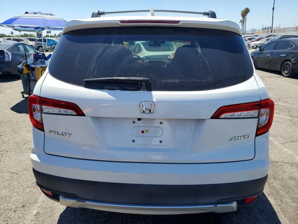 2020 HONDA PILOT EX  