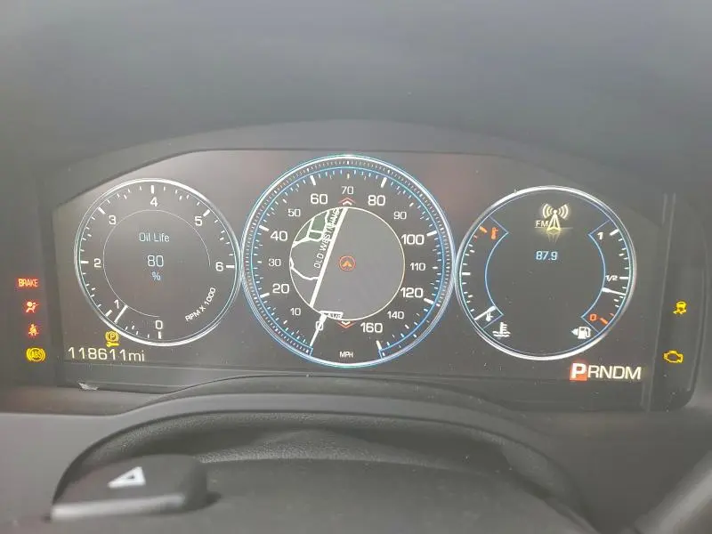 2015 CADILLAC ESCALADE PREMIUM  