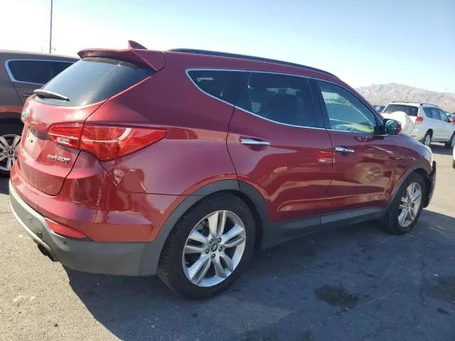 2014 HYUNDAI SANTA FE SPORT   