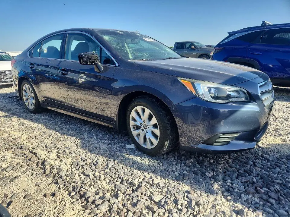 2015 SUBARU LEGACY 2.5I PREMIUM  