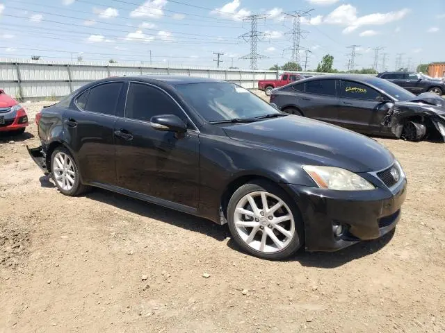 2012 LEXUS IS 250  