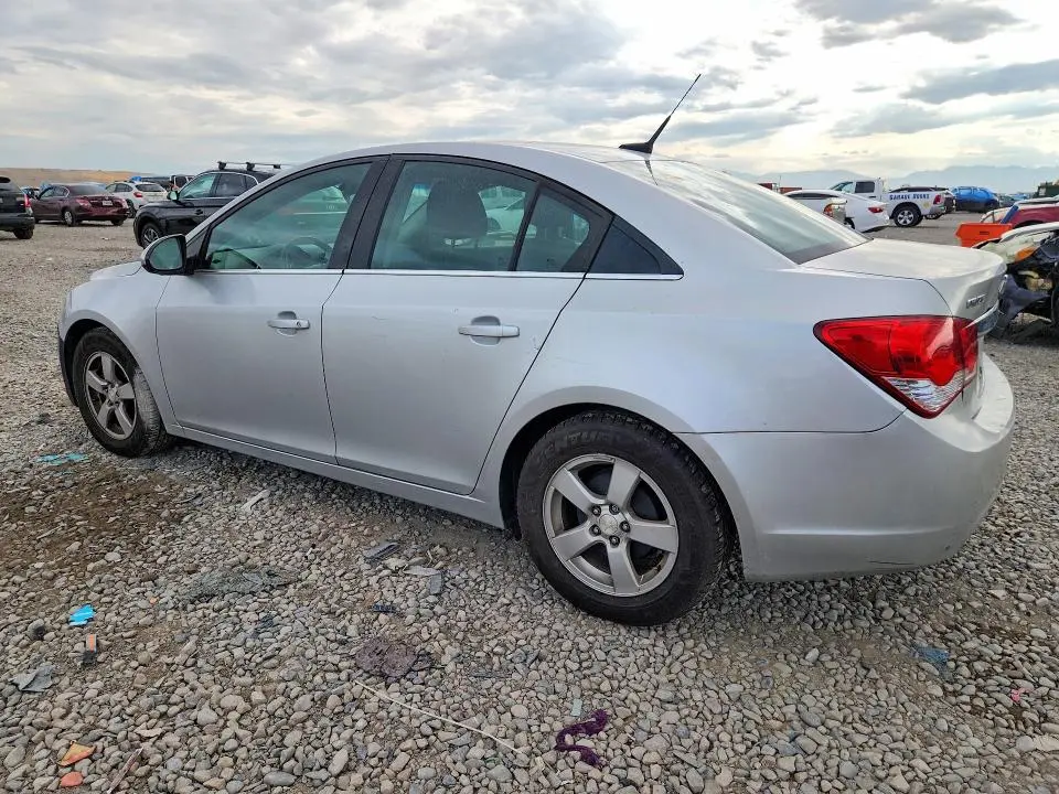 2014 CHEVROLET CRUZE LT  