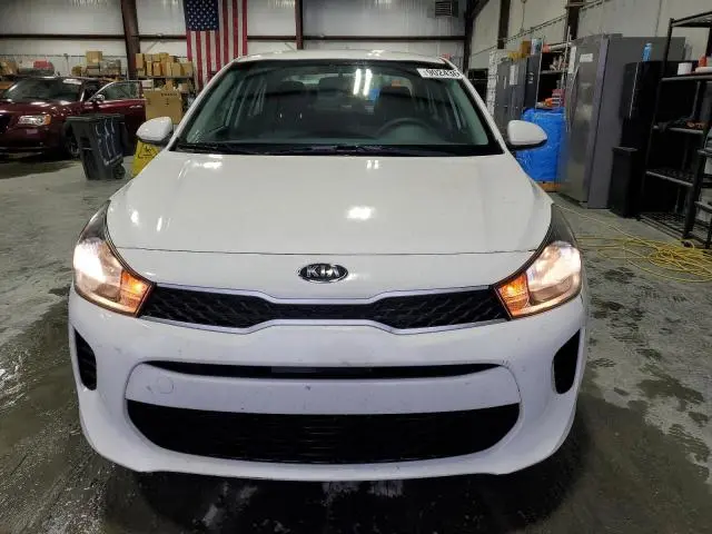 2019 KIA RIO S  