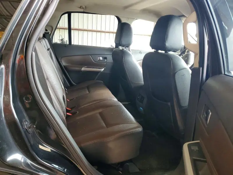 2014 FORD EDGE LIMITED  