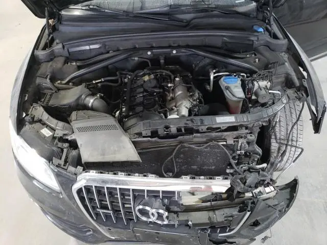 2016 AUDI Q5 PREMIUM PLUS  