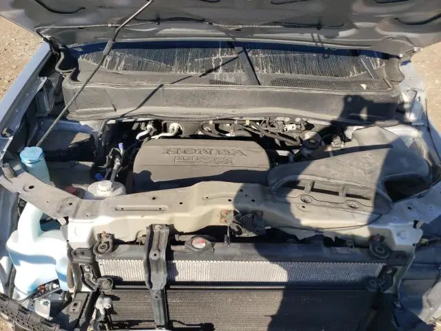 2014 HONDA PILOT EXL  