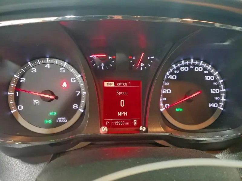 2015 GMC TERRAIN SLE  