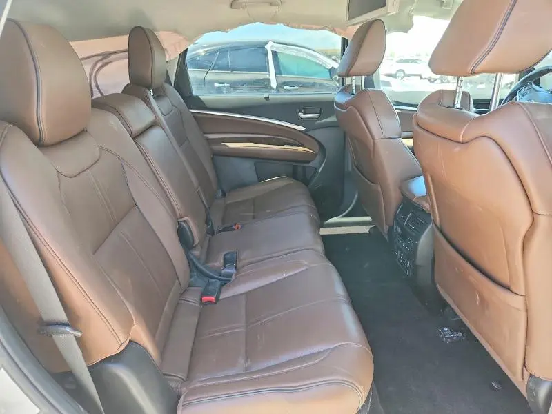2018 ACURA MDX ADVANCE  