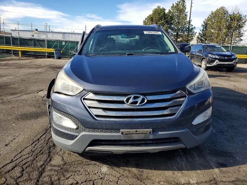 2014 HYUNDAI SANTA FE SPORT   