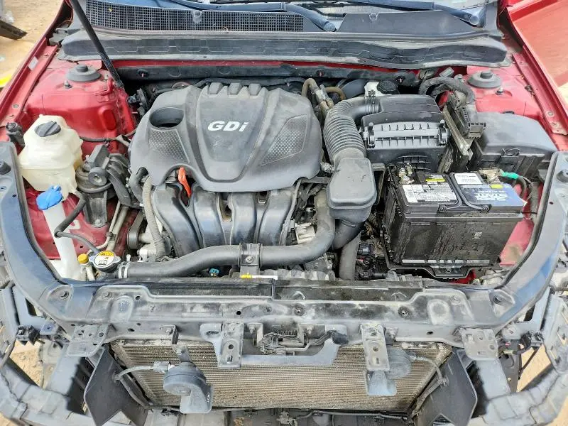 2014 KIA OPTIMA EX  
