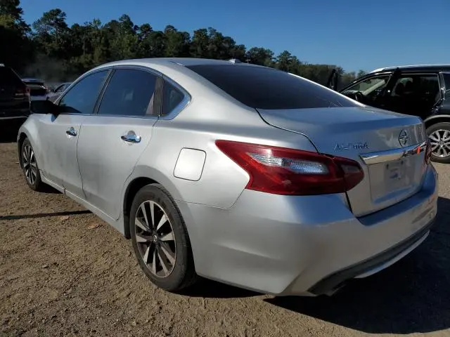 2018 NISSAN ALTIMA 2.5  