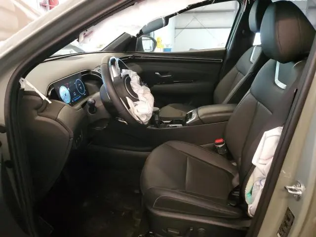 2024 HYUNDAI SANTA CRUZ LIMITED  