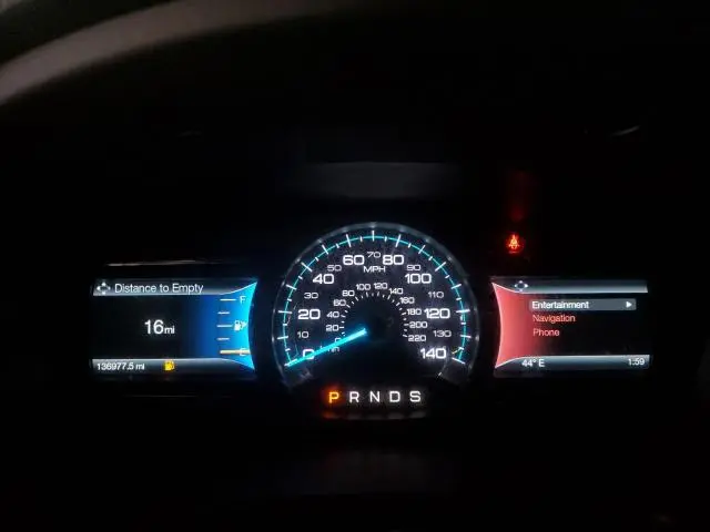 2015 FORD FLEX LIMITED  