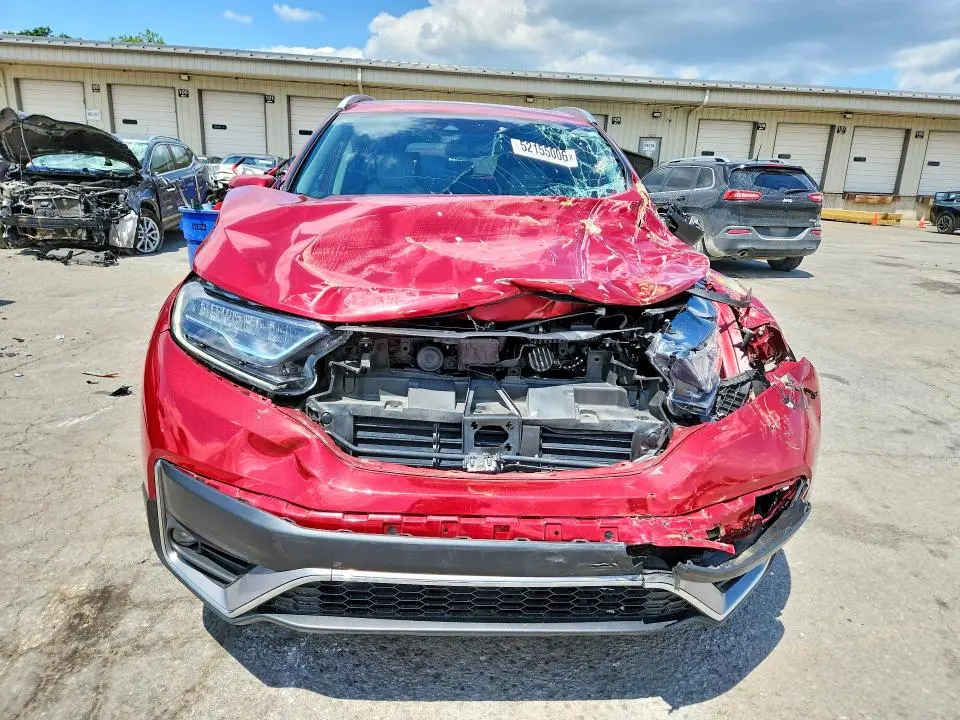 2022 HONDA CR-V TOURING  